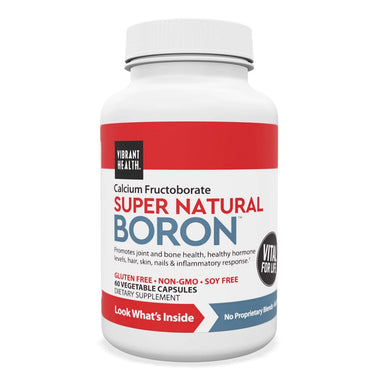 Super Natural Boron - My Village Green